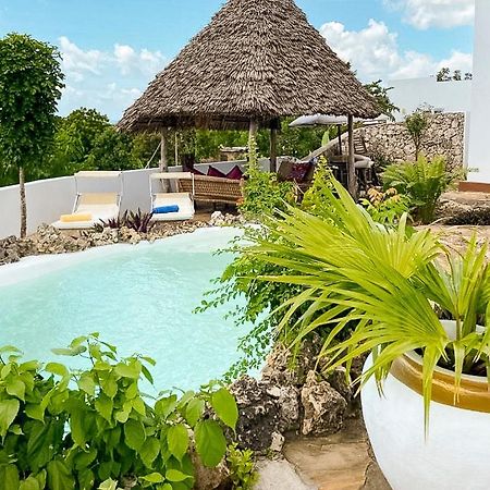 Aria Villa Matemwe Gazija Exteriér fotografie