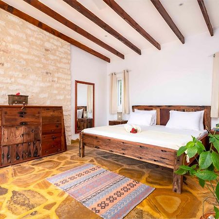 Aria Villa Matemwe Gazija Exteriér fotografie