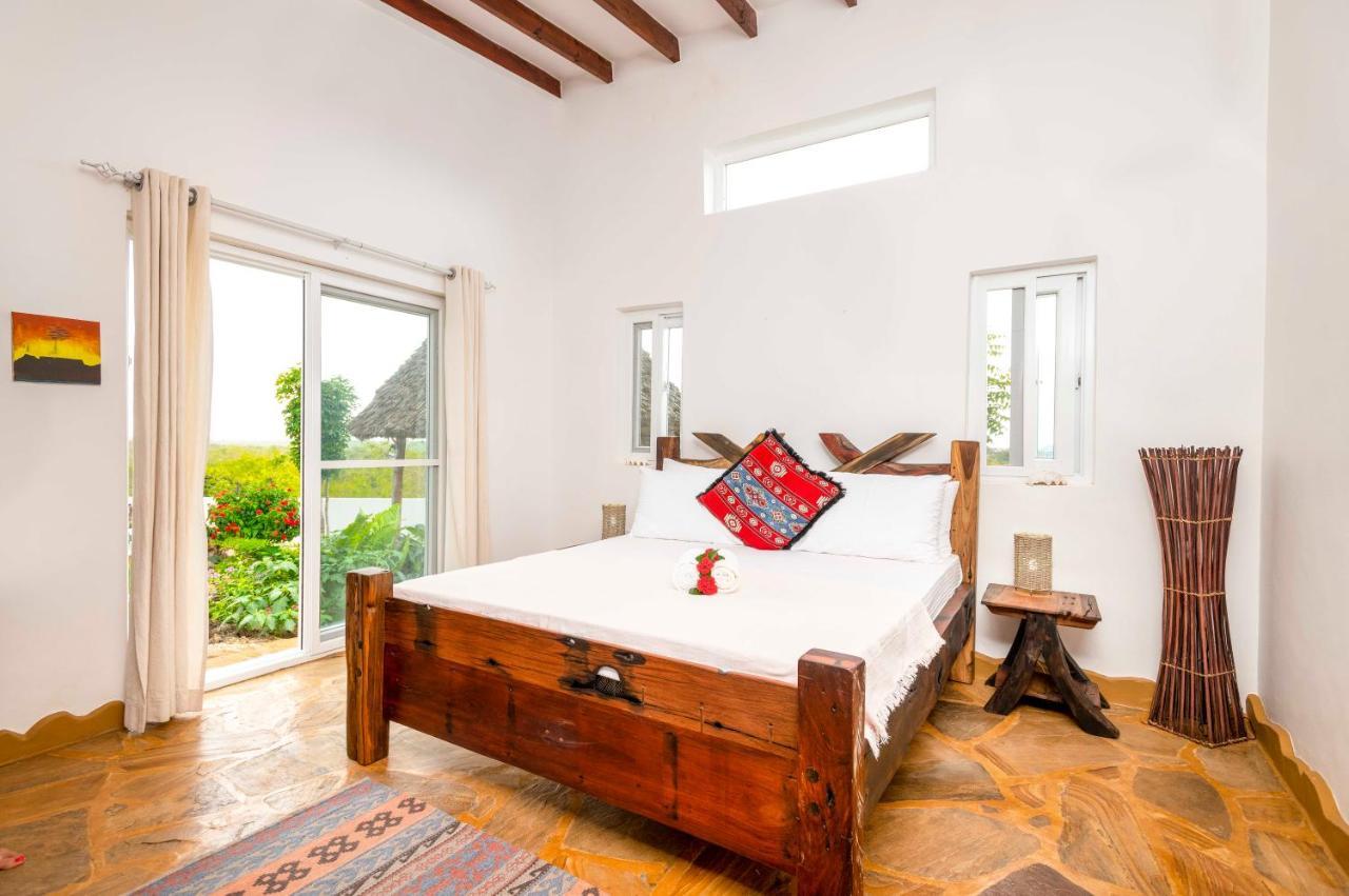 Aria Villa Matemwe Gazija Exteriér fotografie
