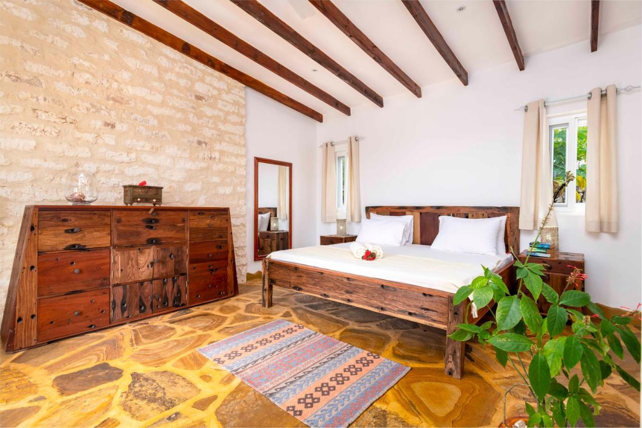 Aria Villa Matemwe Gazija Exteriér fotografie