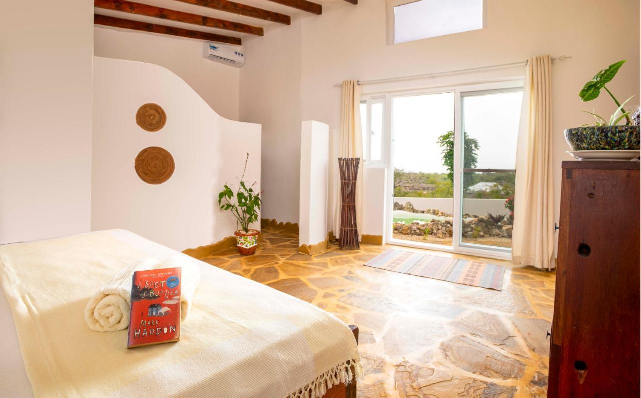 Aria Villa Matemwe Gazija Exteriér fotografie