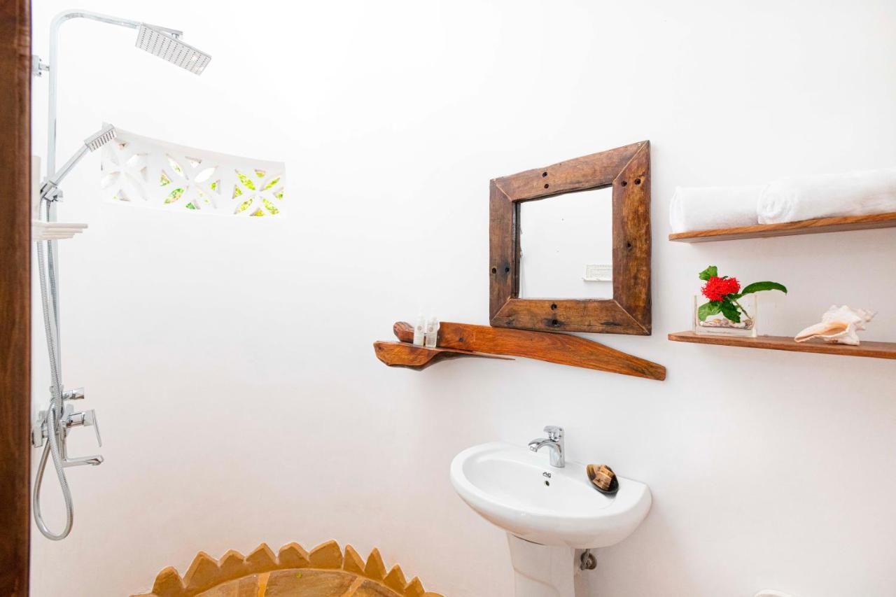 Aria Villa Matemwe Gazija Exteriér fotografie