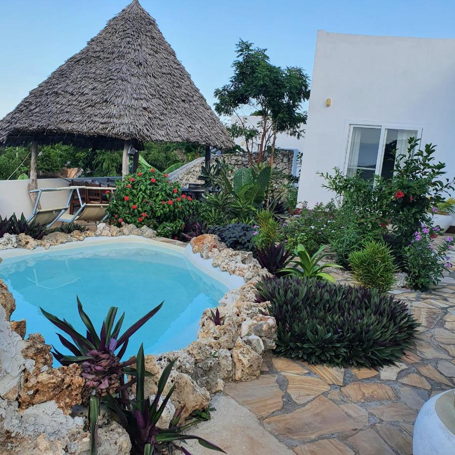 Aria Villa Matemwe Gazija Exteriér fotografie